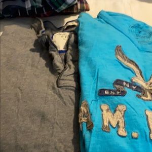 Thong sleeve tshirts